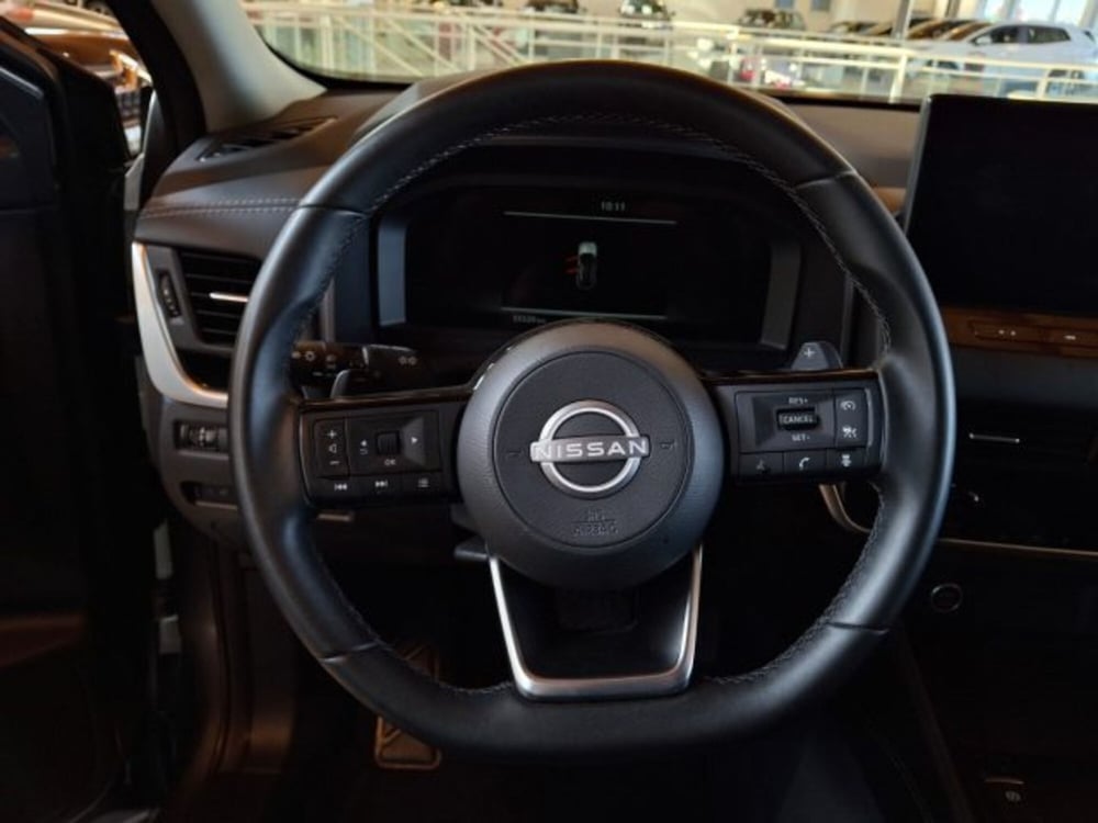Nissan Qashqai usata a Vicenza (11)