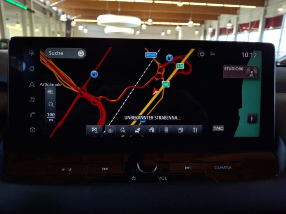 Nissan Qashqai usata a Vicenza (12)