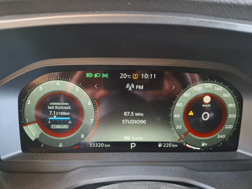 Nissan Qashqai usata a Vicenza (15)