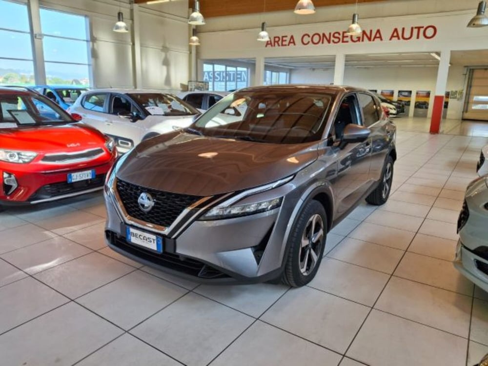 Nissan Qashqai usata a Vicenza (3)