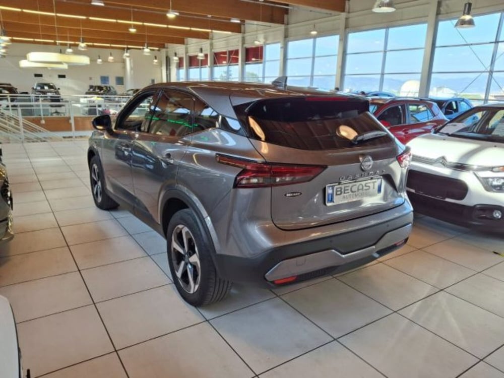 Nissan Qashqai usata a Vicenza (4)