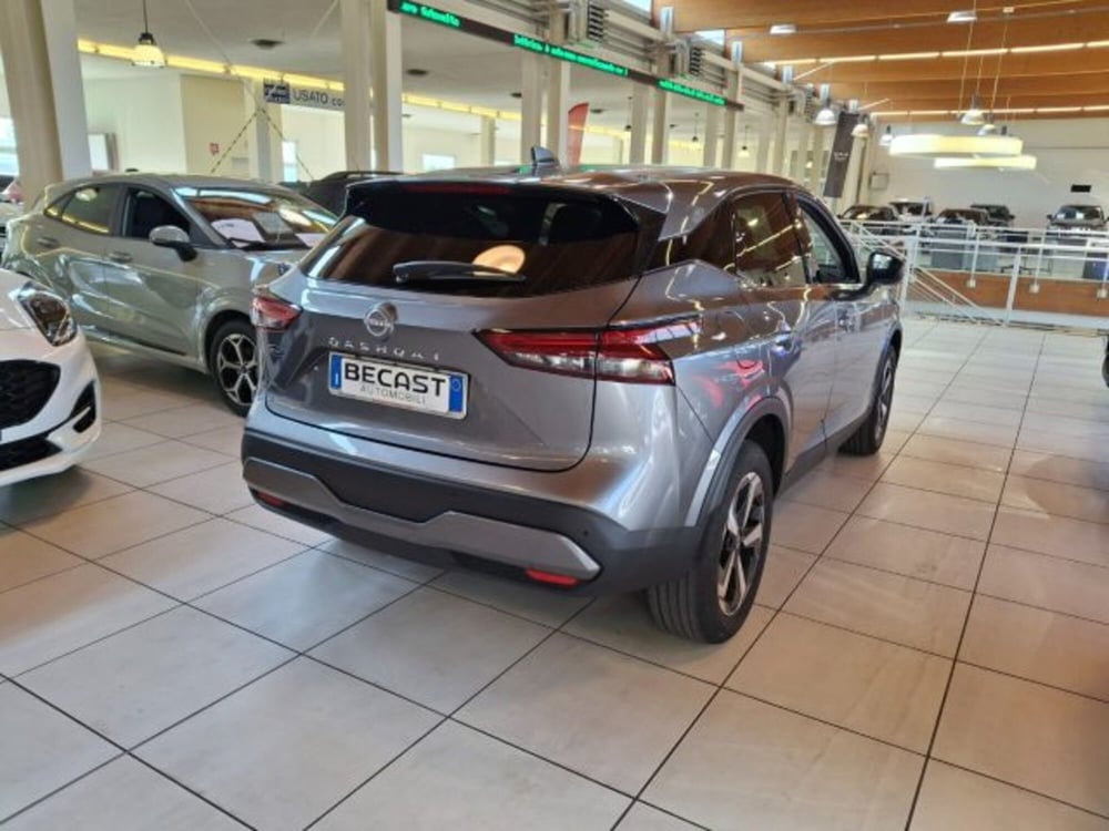 Nissan Qashqai usata a Vicenza (5)