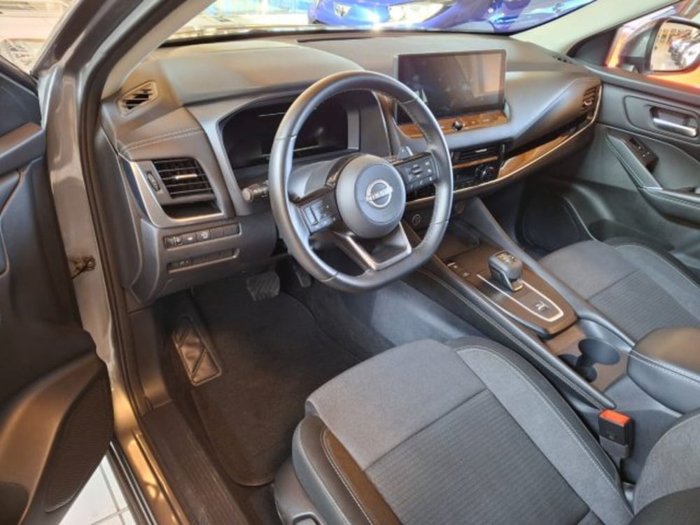 Nissan Qashqai usata a Vicenza (7)