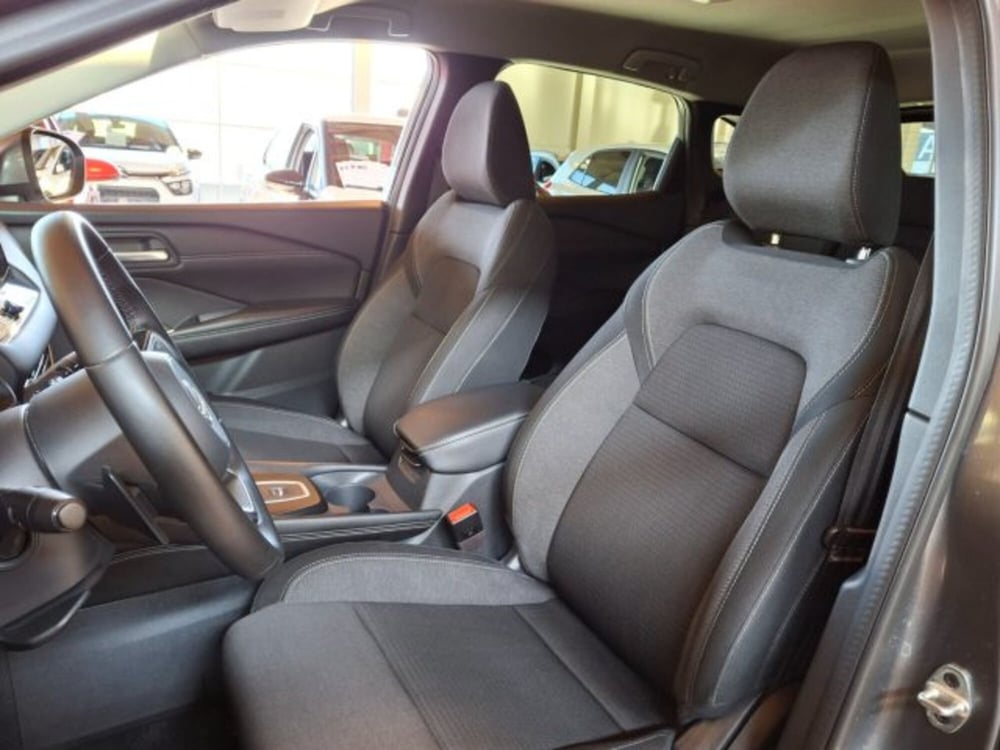 Nissan Qashqai usata a Vicenza (8)