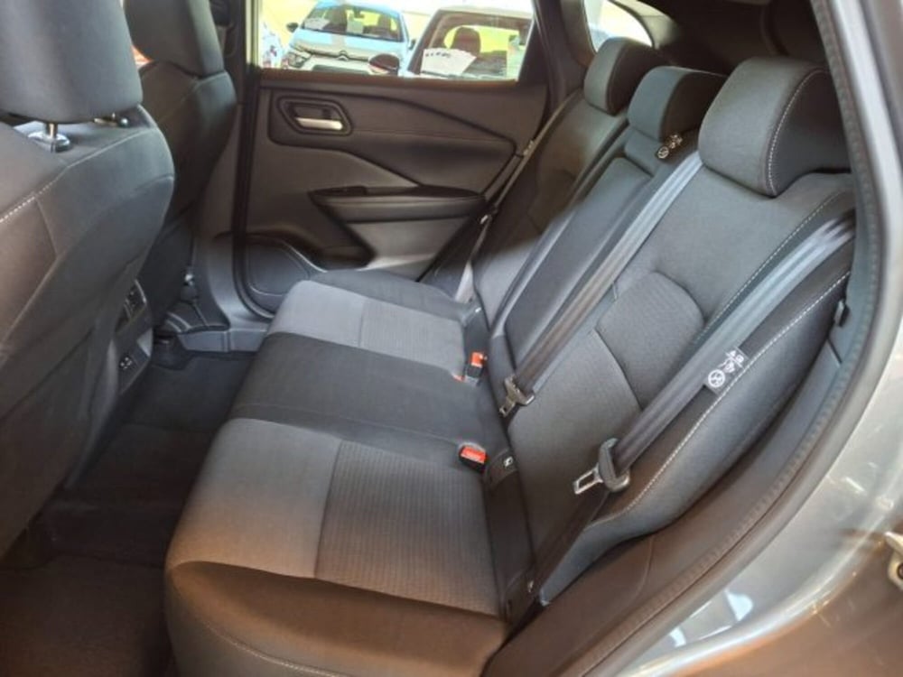 Nissan Qashqai usata a Vicenza (9)
