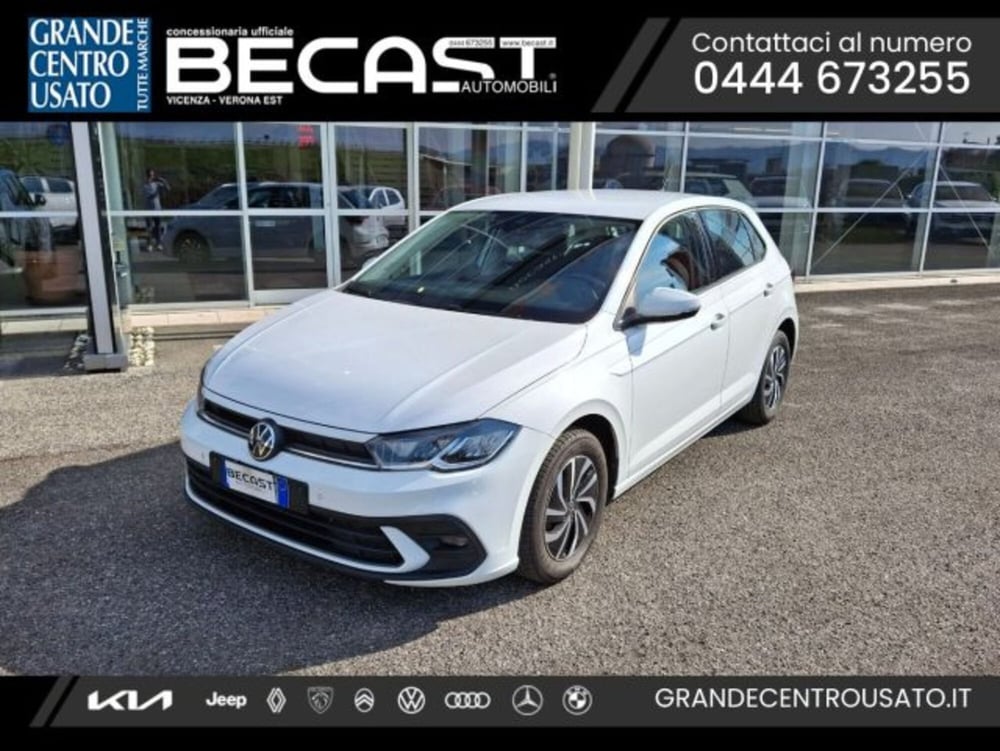 Volkswagen Polo usata a Vicenza
