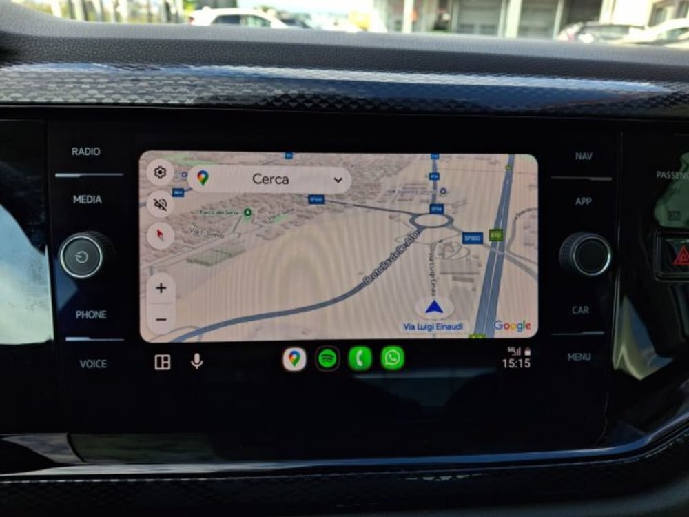 Volkswagen Polo usata a Vicenza (13)