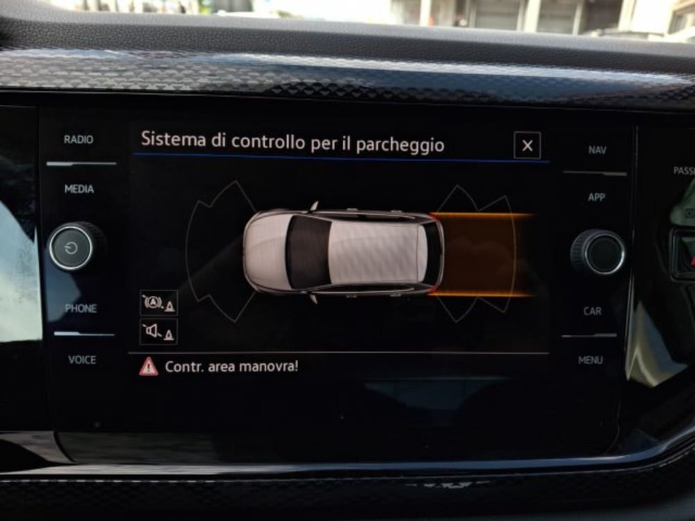 Volkswagen Polo usata a Vicenza (14)