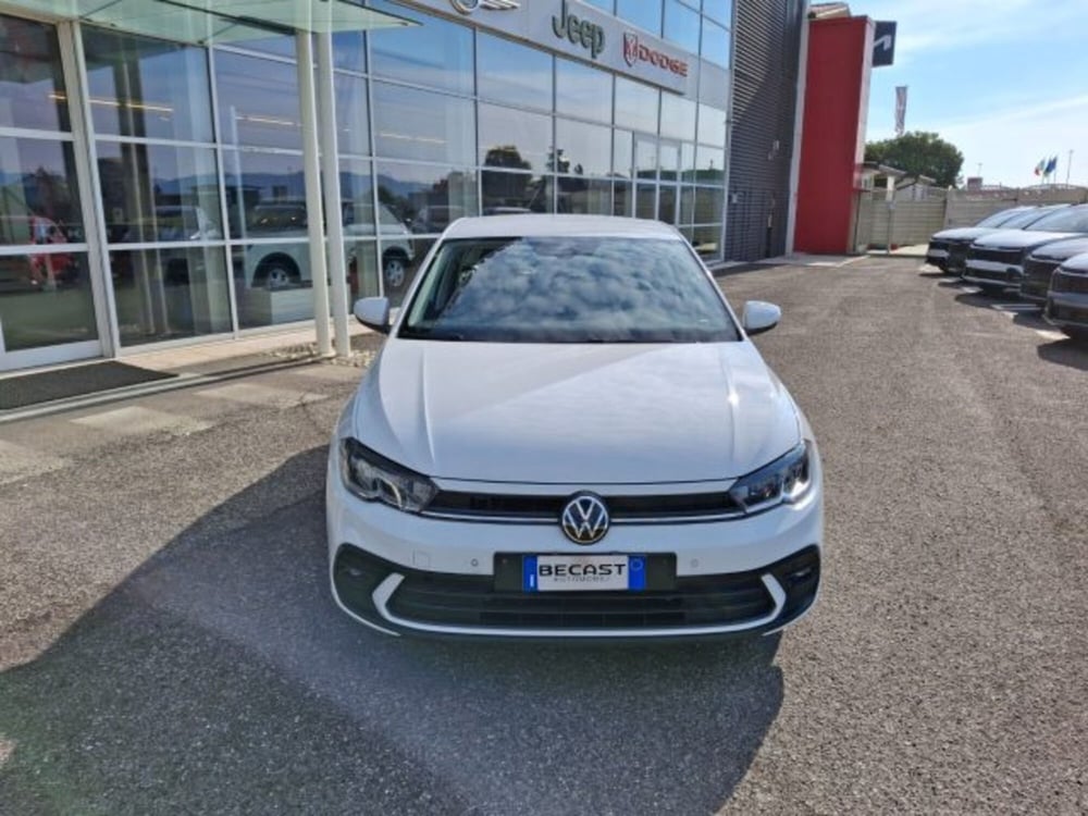 Volkswagen Polo usata a Vicenza (2)