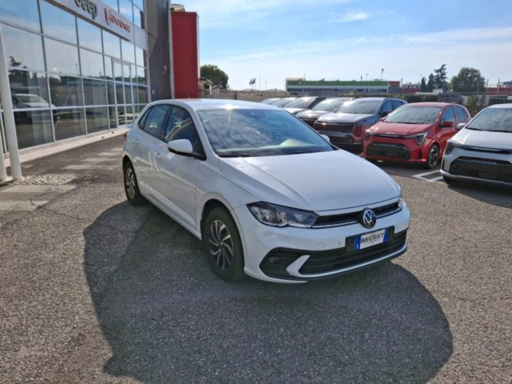 Volkswagen Polo usata a Vicenza (3)