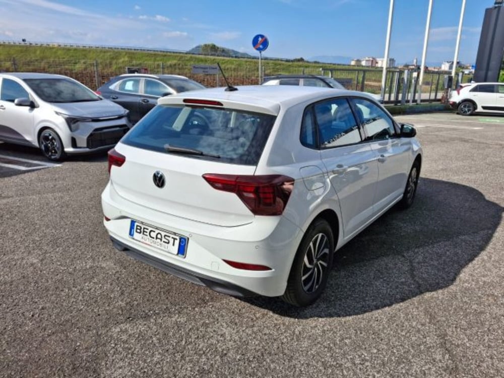 Volkswagen Polo usata a Vicenza (4)