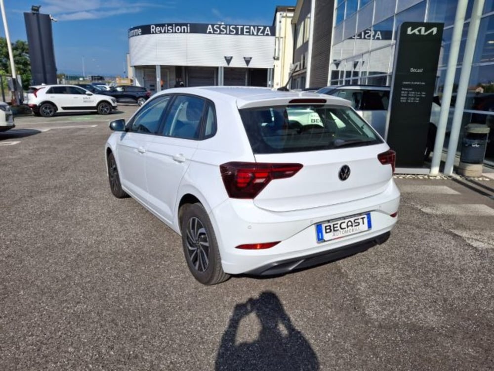 Volkswagen Polo usata a Vicenza (5)