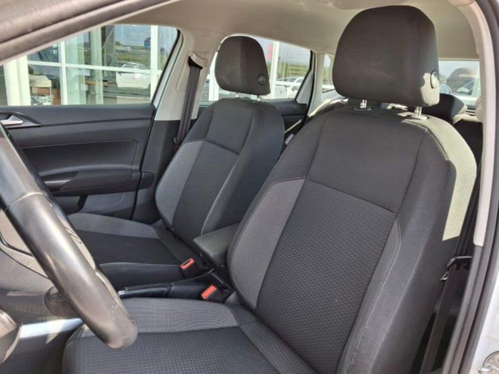 Volkswagen Polo usata a Vicenza (9)
