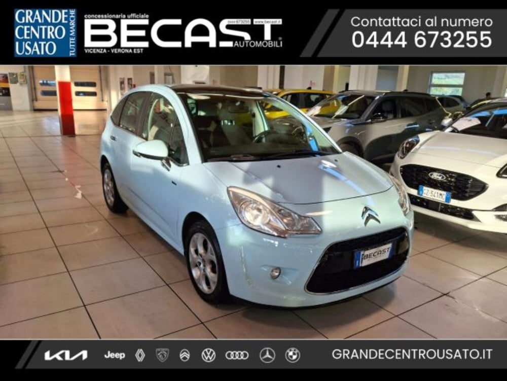 Citroen C3 usata a Vicenza