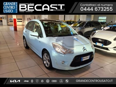 Citroen C3 1.4 VTi 95 Exclusive Style del 2010 usata a Brendola