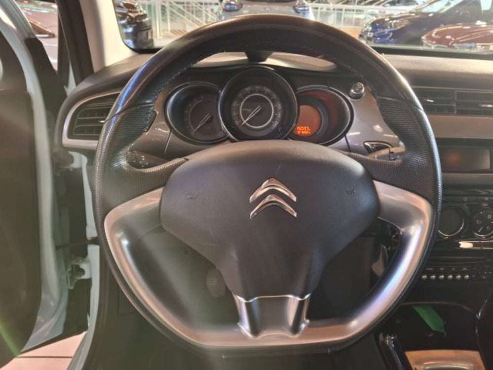 Citroen C3 usata a Vicenza (13)