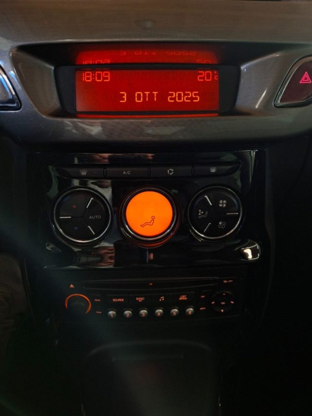 Citroen C3 usata a Vicenza (16)