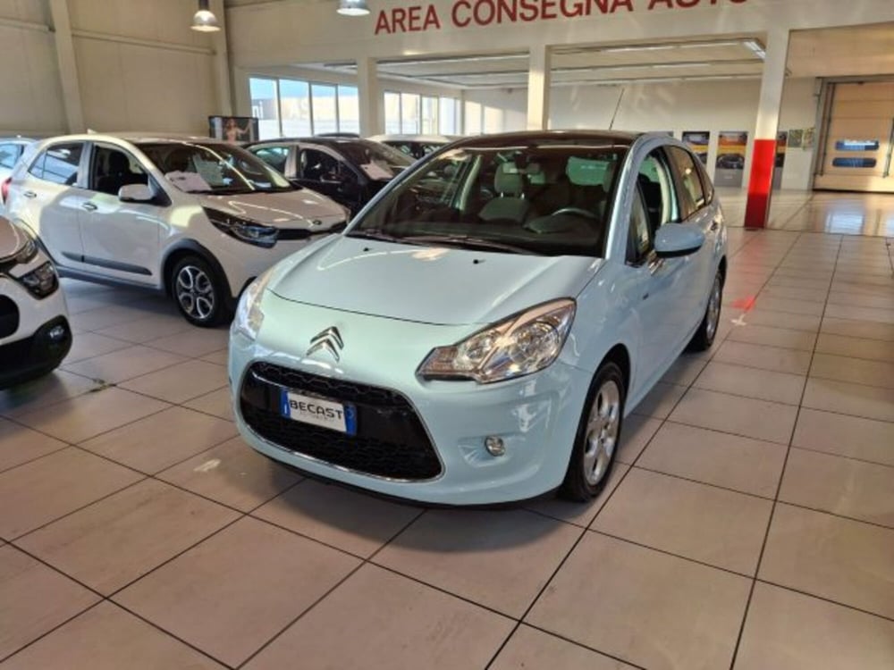 Citroen C3 usata a Vicenza (2)