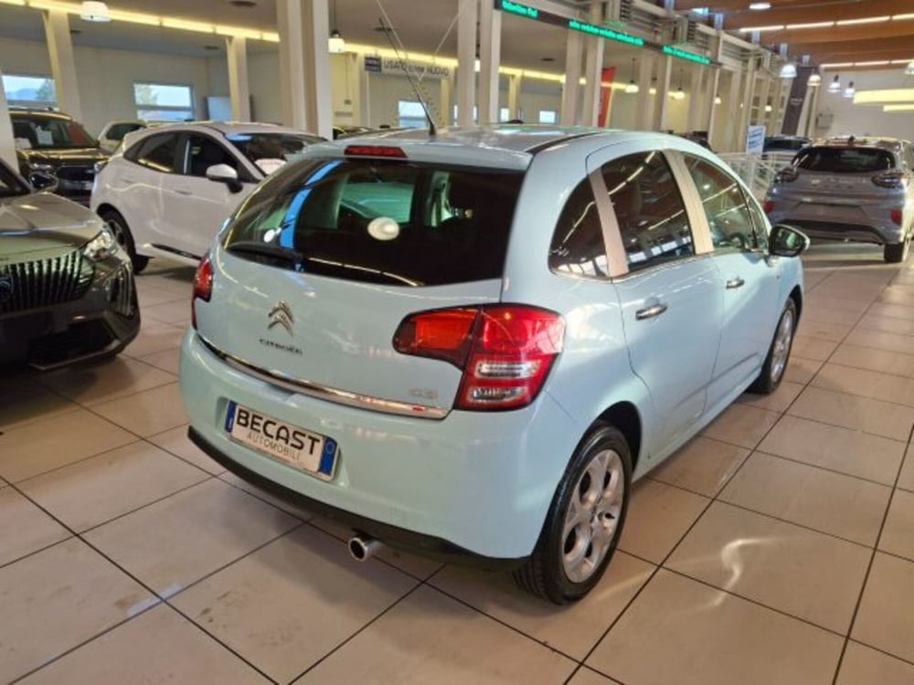 Citroen C3 usata a Vicenza (6)