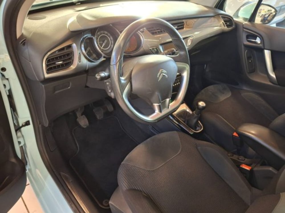 Citroen C3 usata a Vicenza (9)