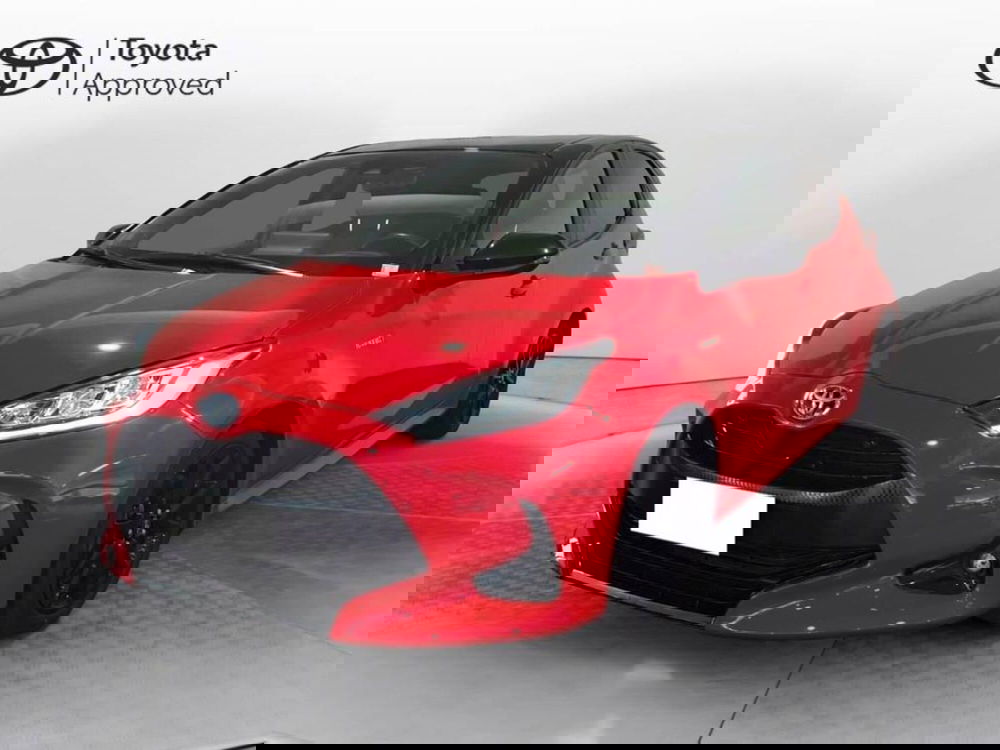 Toyota Yaris Cross usata a Torino