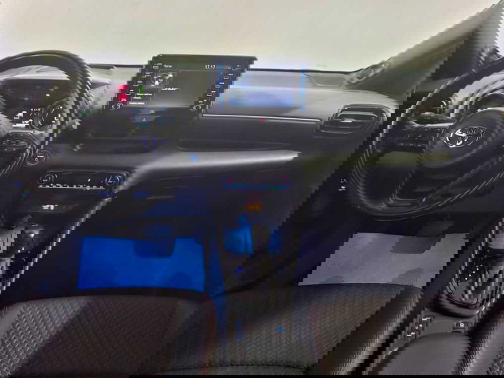 Toyota Yaris Cross usata a Torino (10)