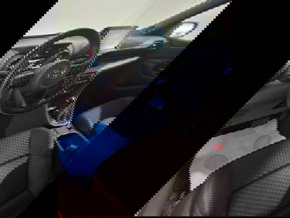 Toyota Yaris Cross usata a Torino (11)