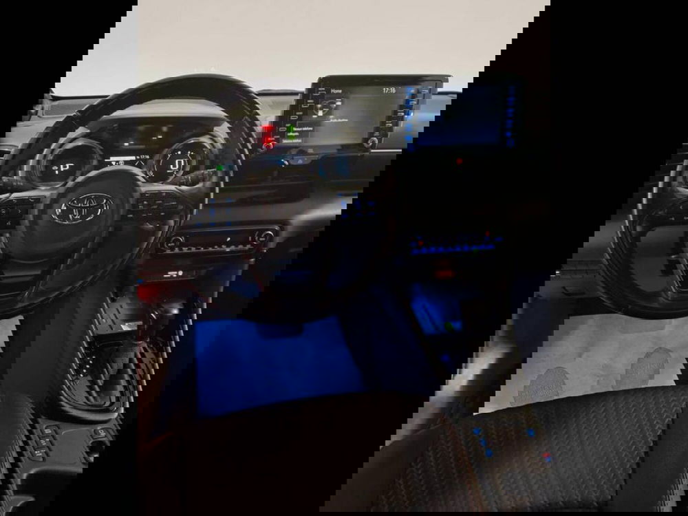 Toyota Yaris Cross usata a Torino (15)