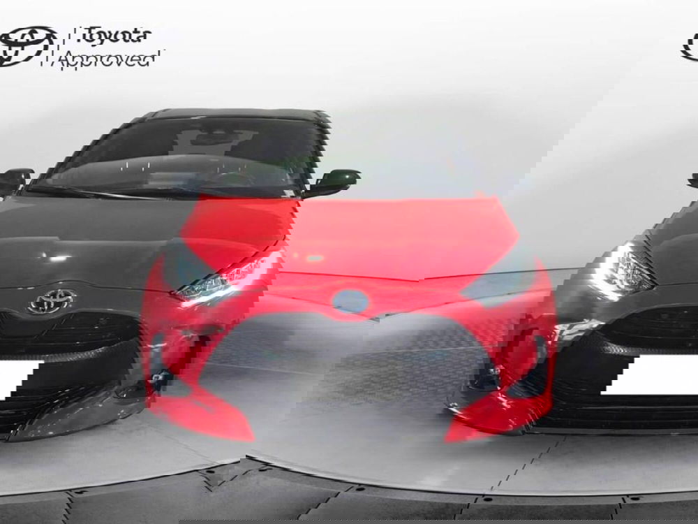 Toyota Yaris Cross usata a Torino (2)