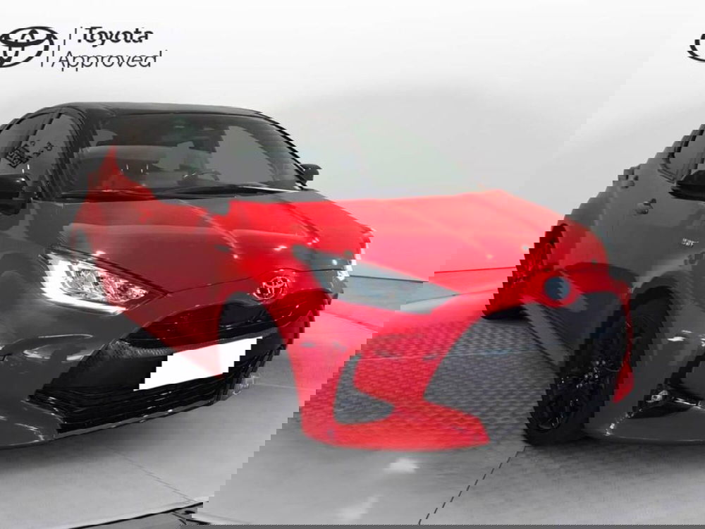 Toyota Yaris Cross usata a Torino (3)