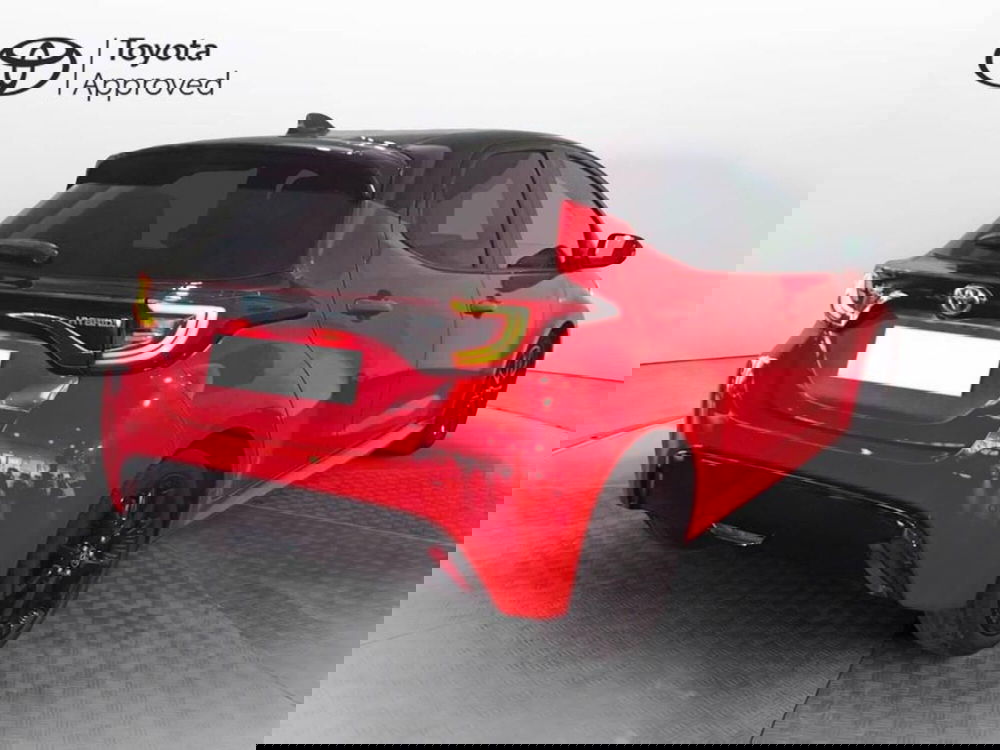 Toyota Yaris Cross usata a Torino (4)