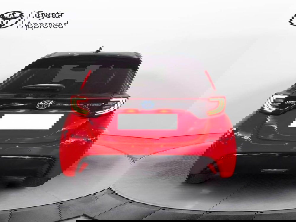 Toyota Yaris Cross usata a Torino (5)