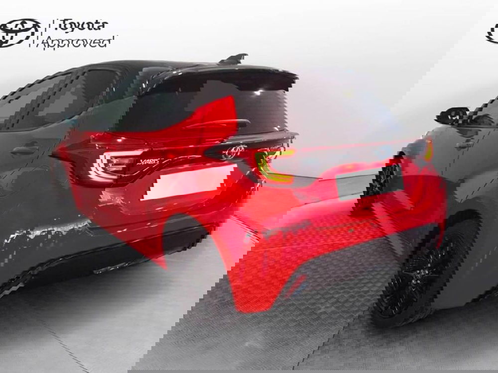 Toyota Yaris Cross usata a Torino (6)