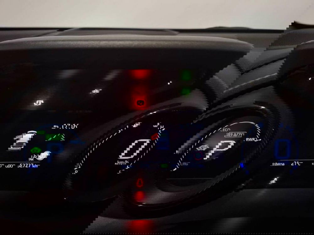 Toyota Yaris Cross usata a Torino (7)