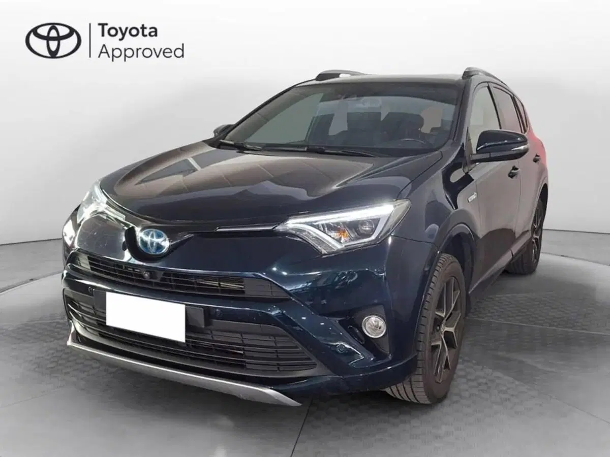 Toyota Rav4 usata a Torino