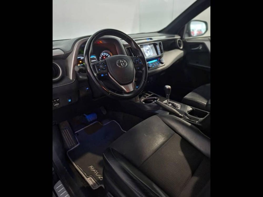 Toyota Rav4 usata a Torino (11)