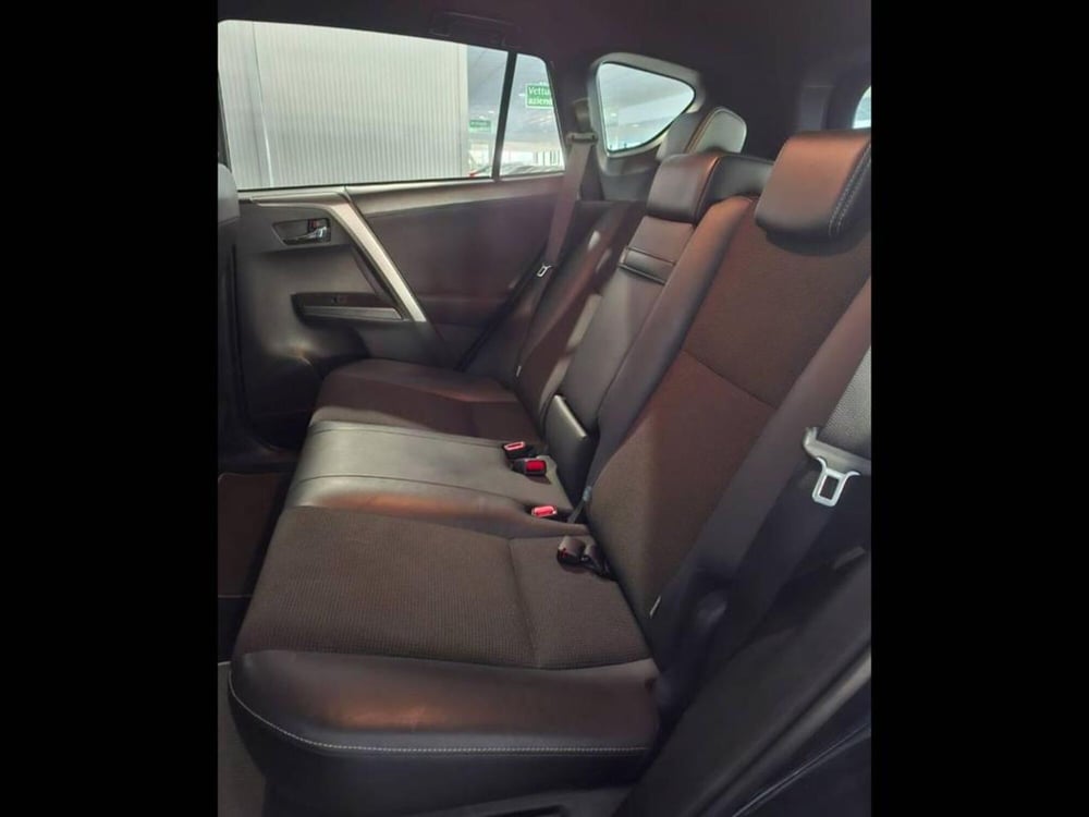 Toyota Rav4 usata a Torino (13)