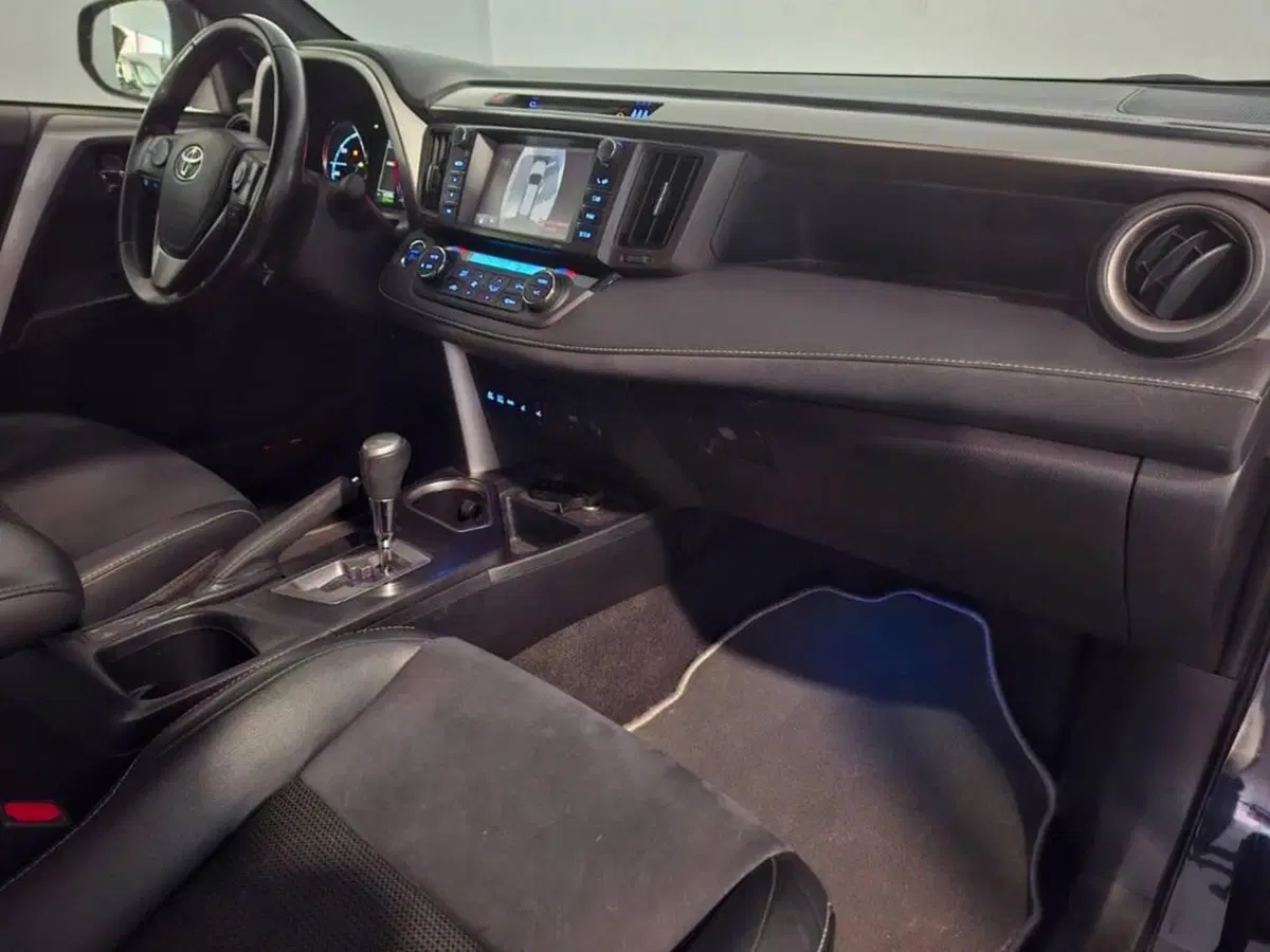 Toyota Rav4 usata a Torino (14)