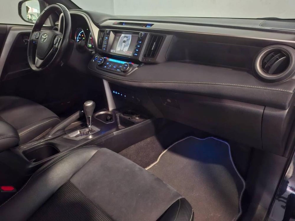 Toyota Rav4 usata a Torino (14)