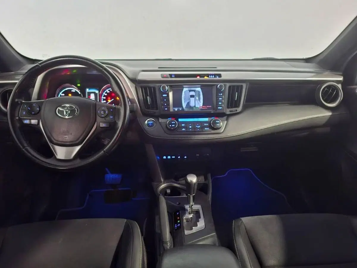 Toyota Rav4 usata a Torino (15)