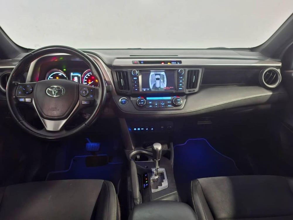 Toyota Rav4 usata a Torino (15)