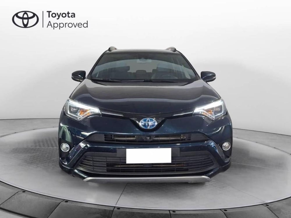 Toyota Rav4 usata a Torino (2)