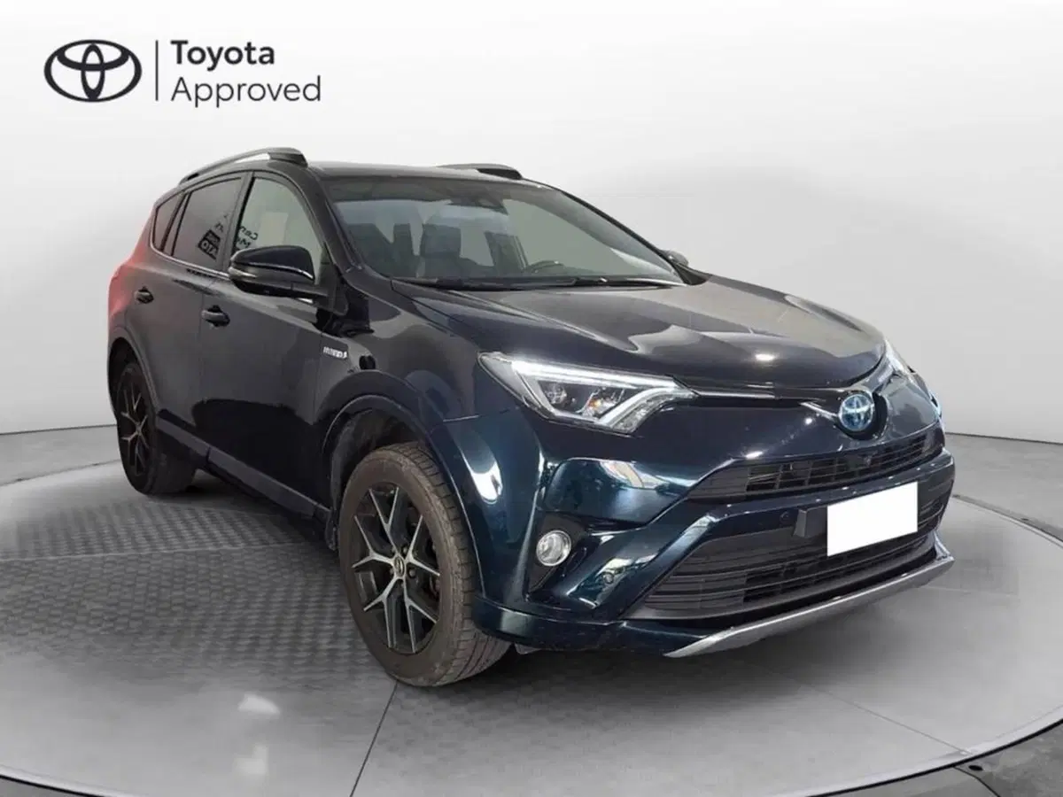 Toyota Rav4 usata a Torino (3)