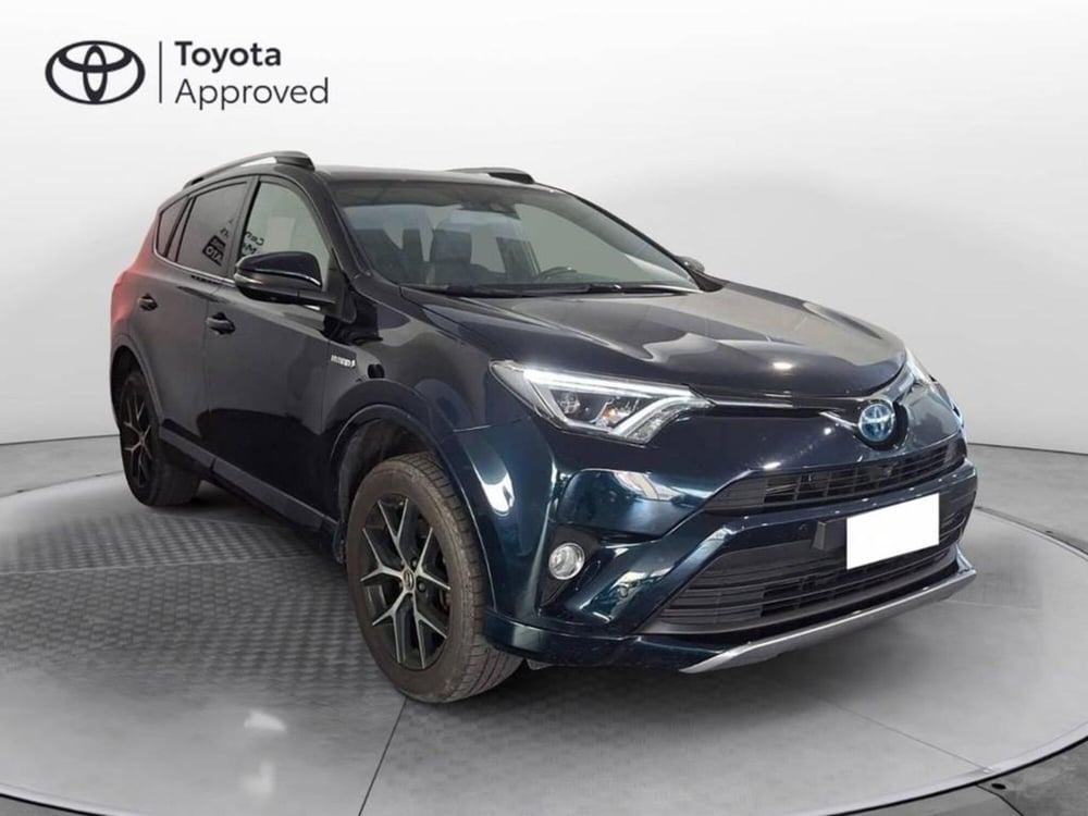Toyota Rav4 usata a Torino (3)