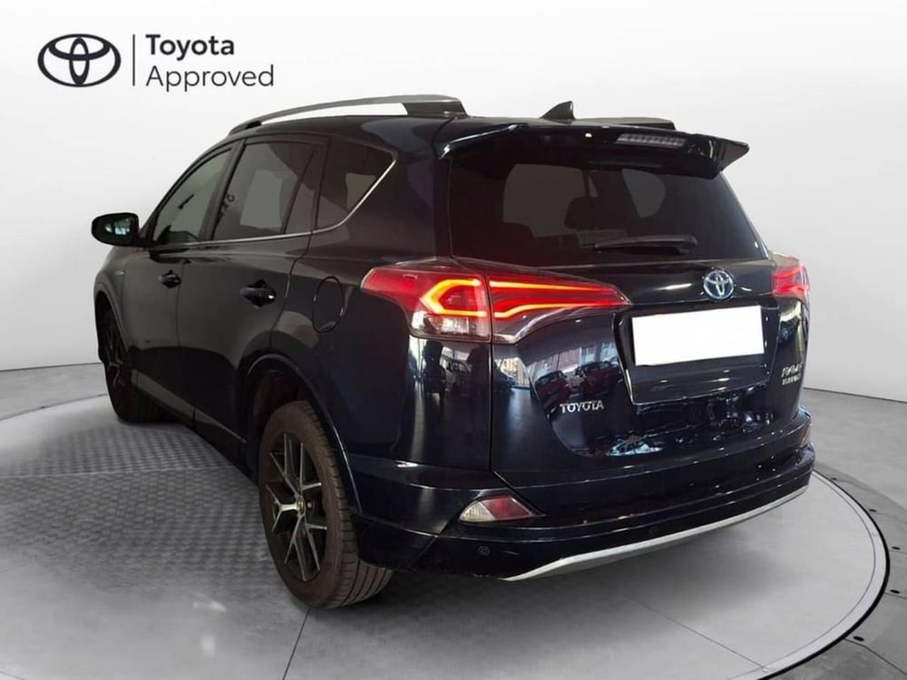 Toyota Rav4 usata a Torino (4)