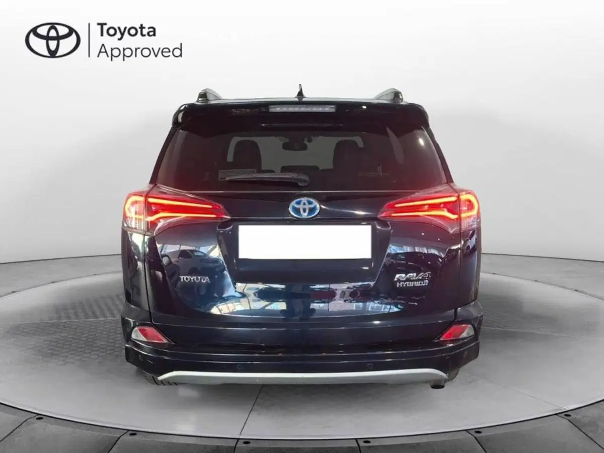 Toyota Rav4 usata a Torino (5)