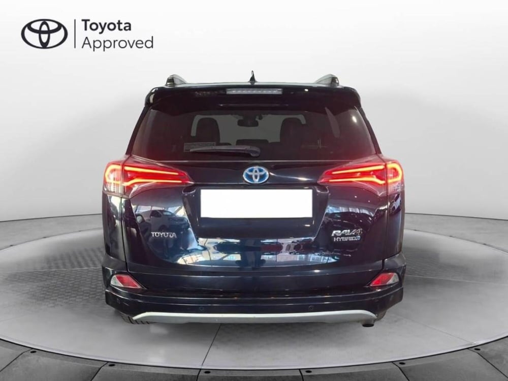 Toyota Rav4 usata a Torino (5)
