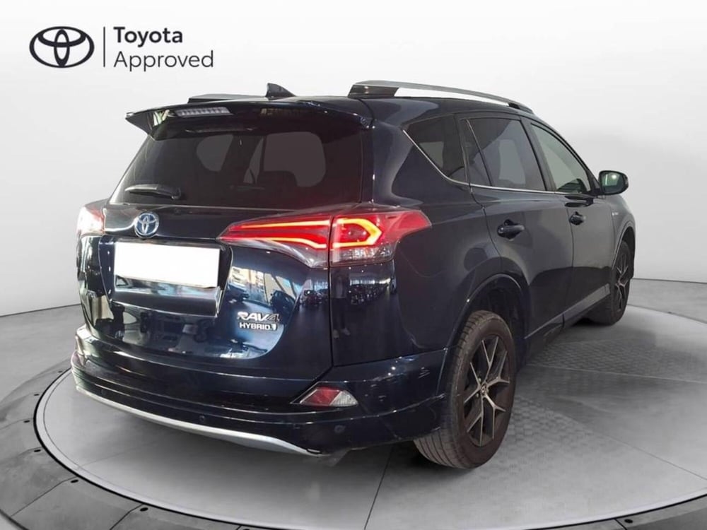 Toyota Rav4 usata a Torino (6)