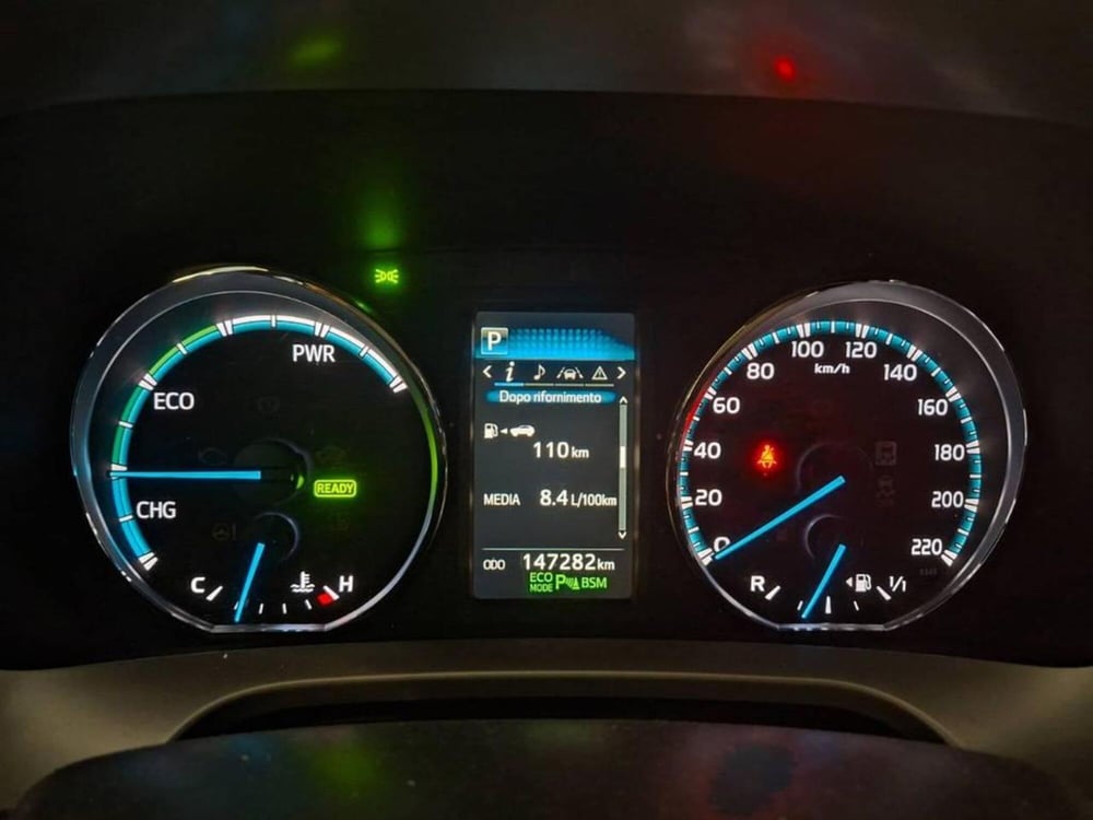 Toyota Rav4 usata a Torino (7)