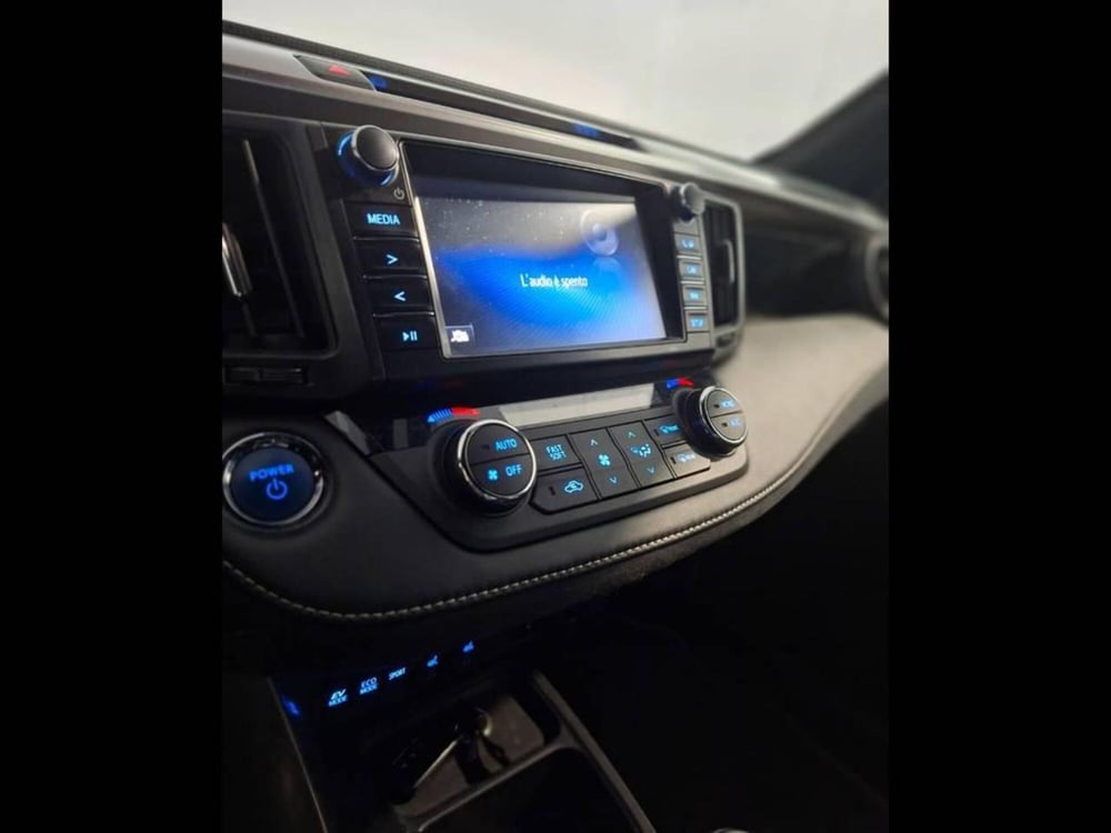 Toyota Rav4 usata a Torino (8)